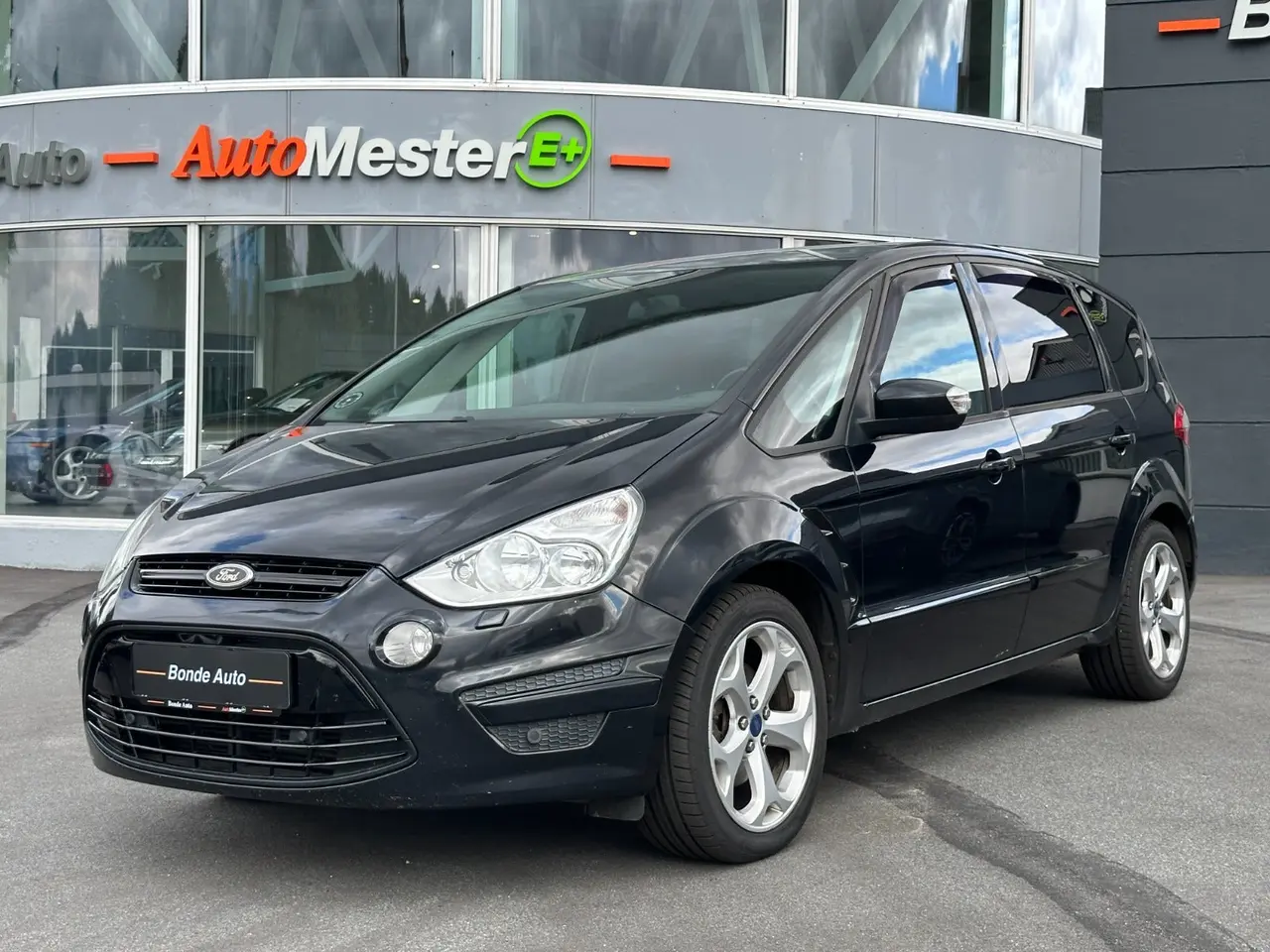 Billede 1 - Ford S-MAX 2,0 TDCi 140 Titanium 7prs