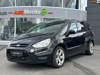 Ford S-MAX 2,0 TDCi 140 Titanium 7prs