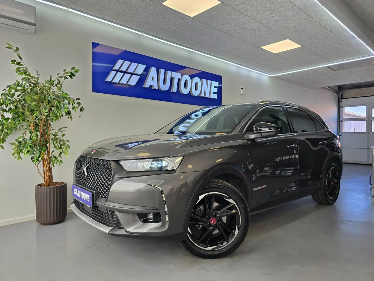 Billede 1 - DS DS 7 CrossBack 1,6 PureTech 180 Prestige EAT8