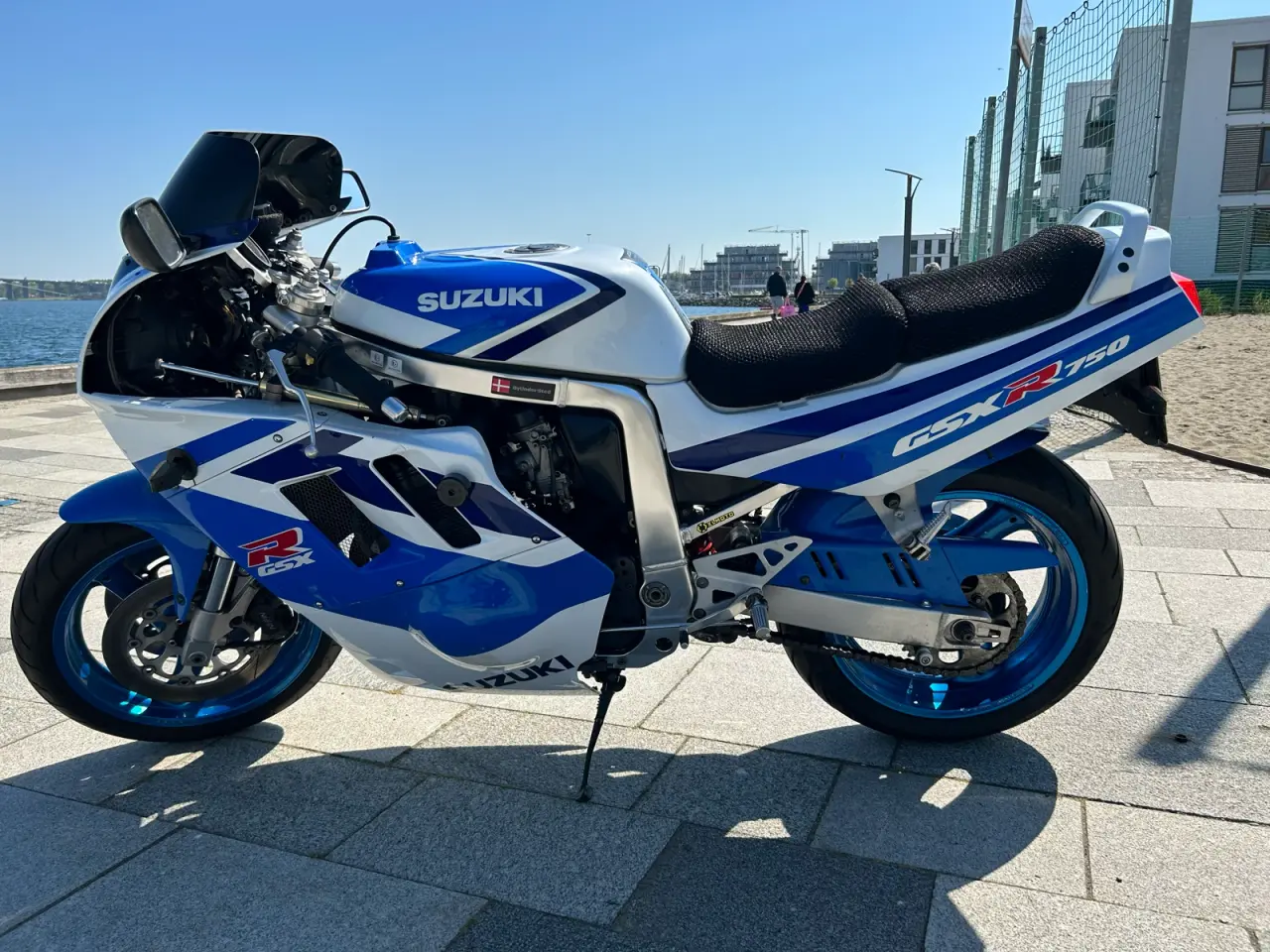 Billede 11 - Suzuki 750 Gsxr