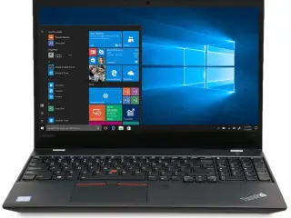 Lenovo ThinkPad T570 15" - Intel i5 7300U 2,6GHz 256GB NVMe 8GB Win10 Pro - Grade C