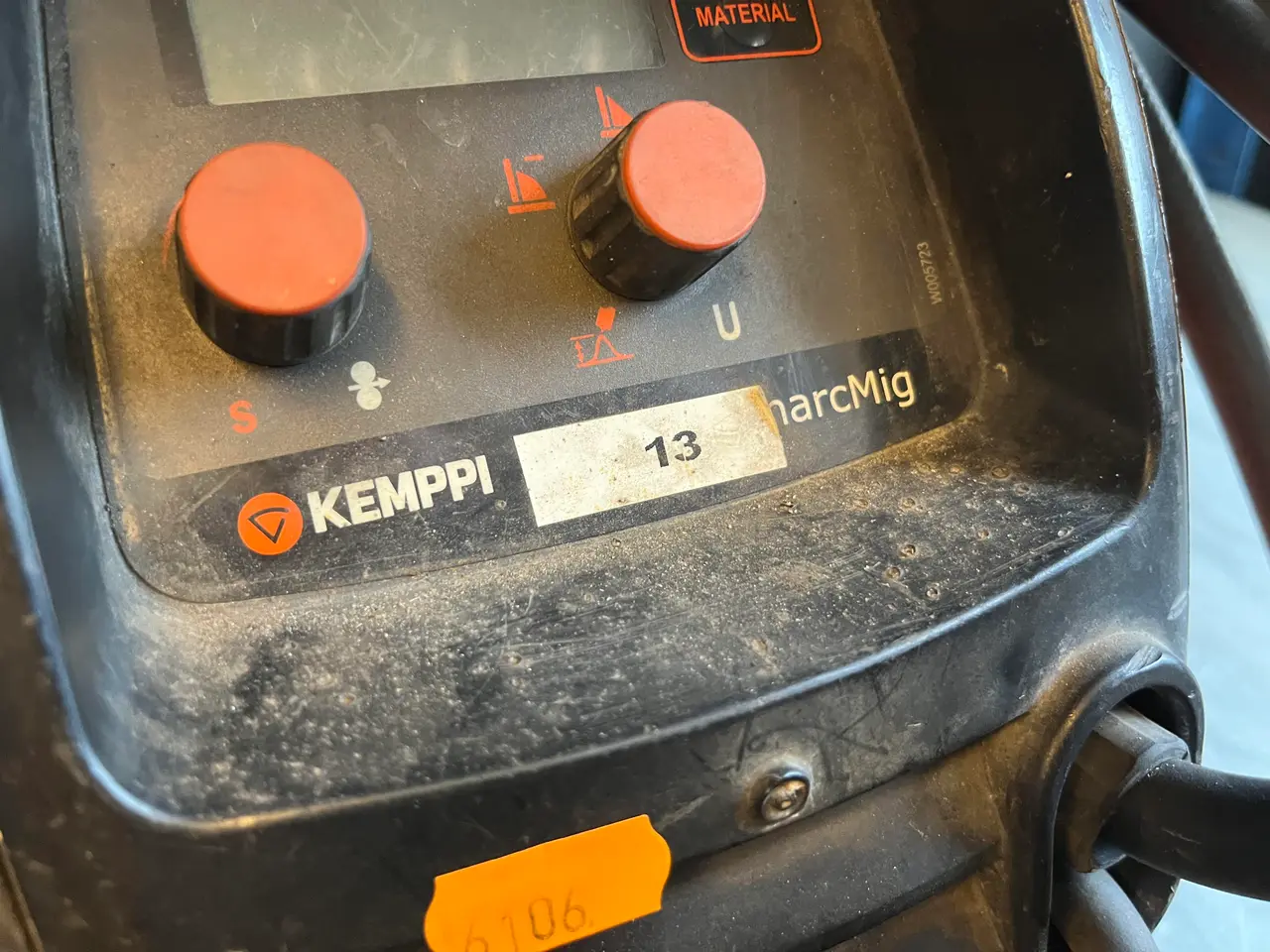 Billede 2 - Svejseværk KEMPPI MINARCMIG EVO 200