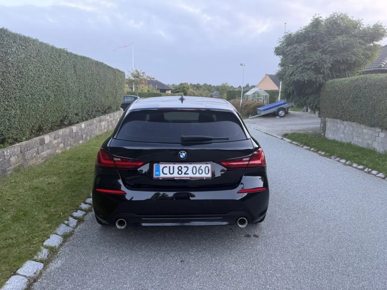 Billede 5 - BMW 118d 2,0 Sport Line aut.