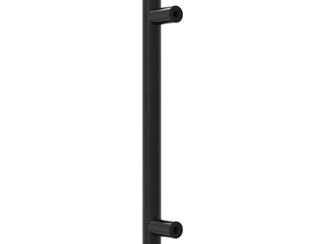 Billede 7 - Skabshåndtag 10 stk. 128 mm/192 mm - sort