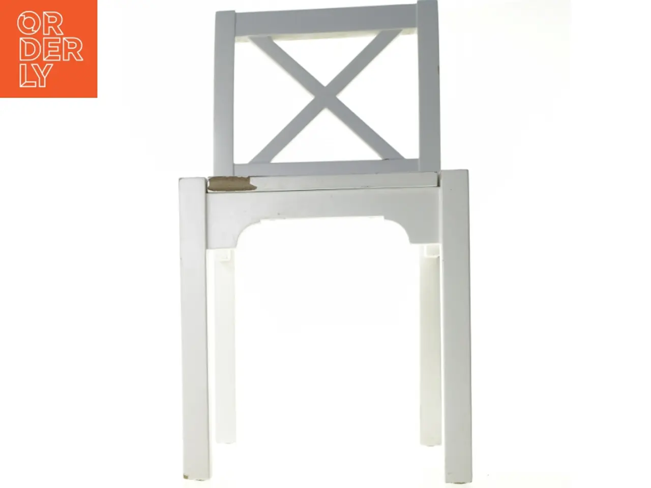 Billede 1 - Børnestol (str. 58 x 28 x 29 cm)