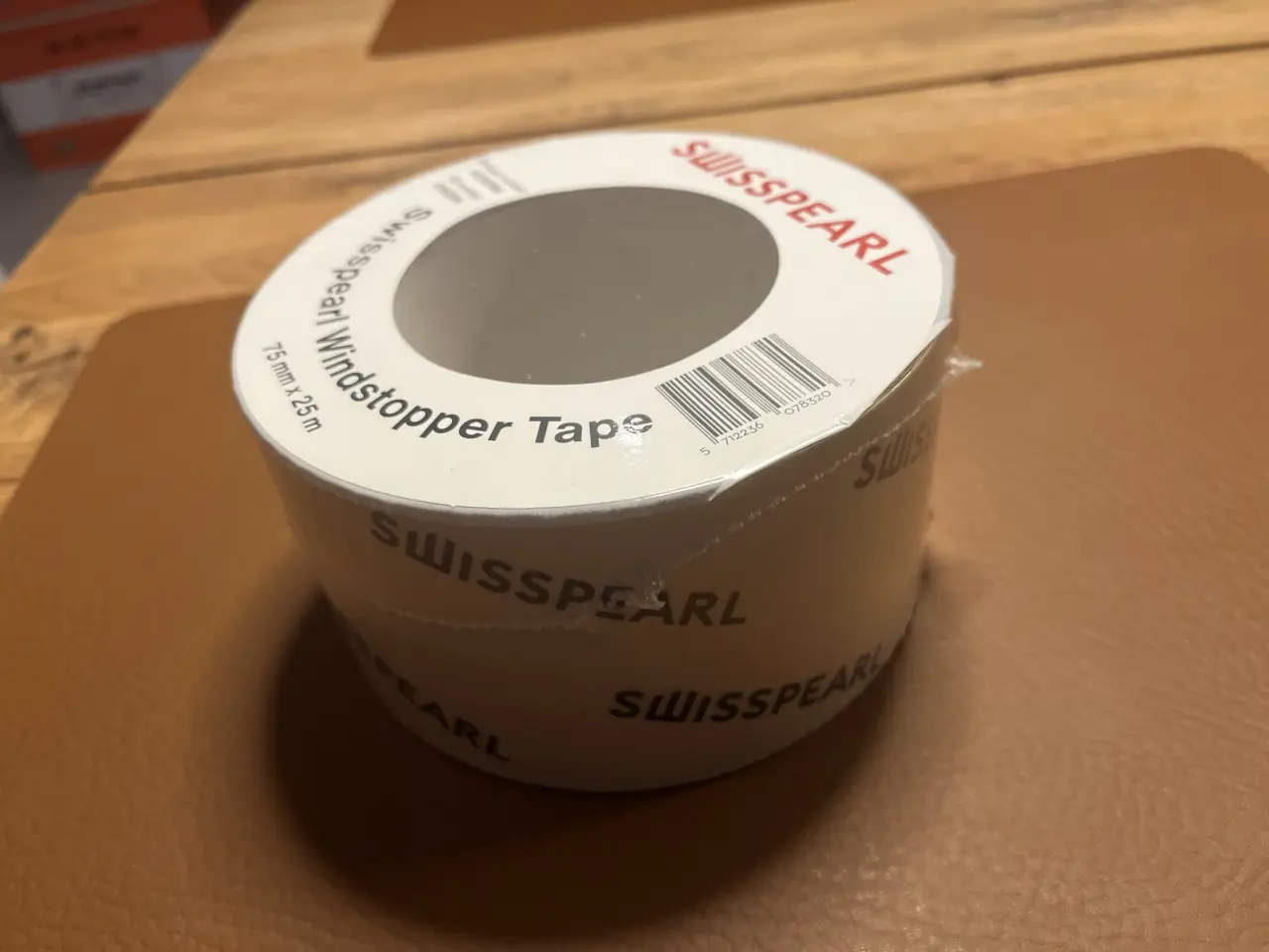 Billede 2 - Swisspearl tape