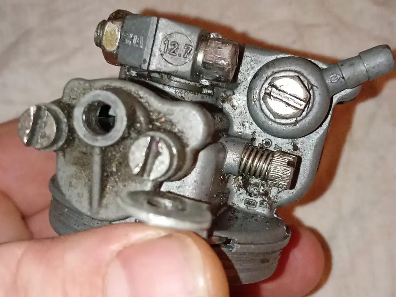 Billede 1 - Vespa caio/Bravo 