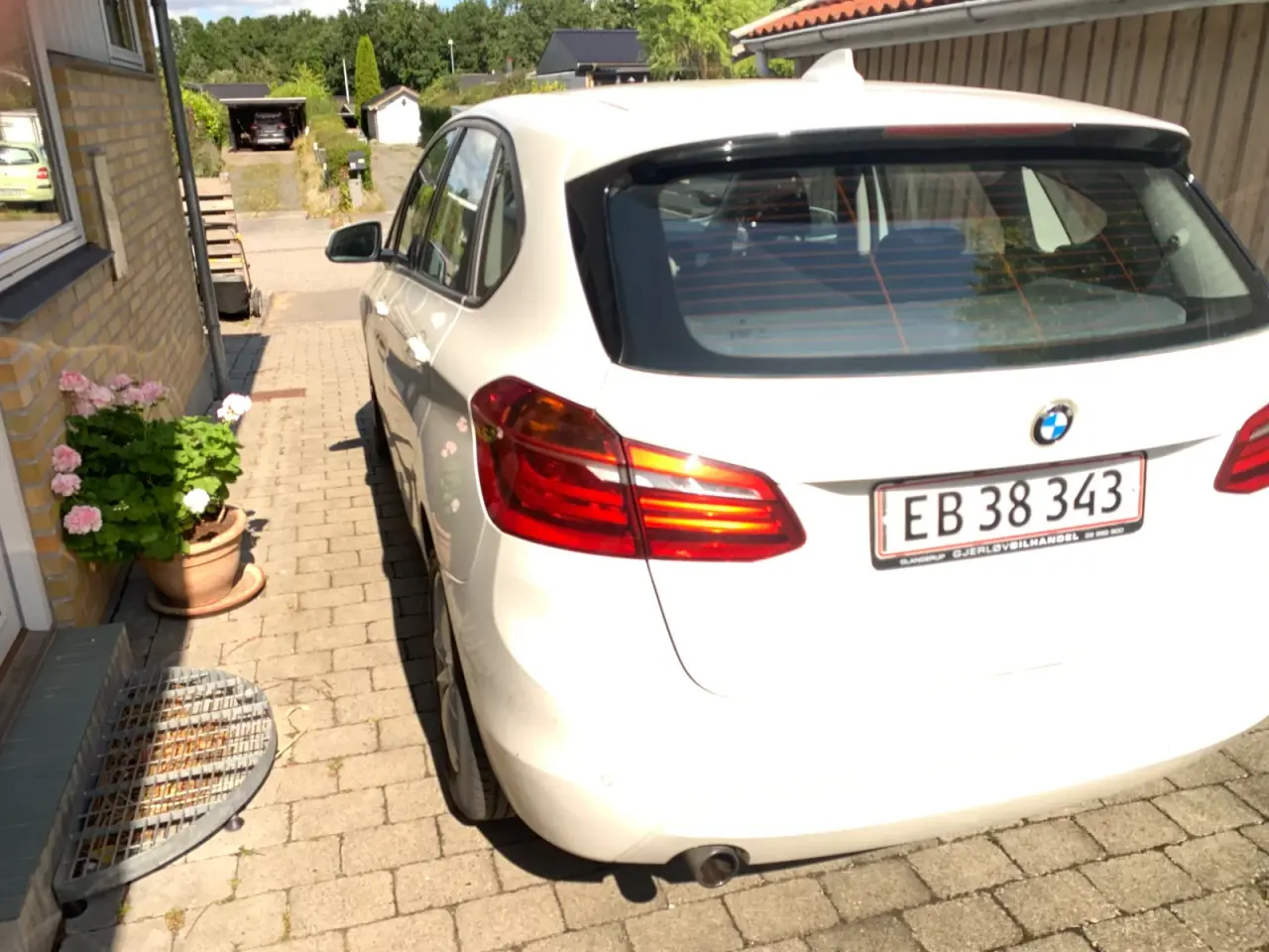 Billede 5 - BMW 218i 1,5 Active Tourer