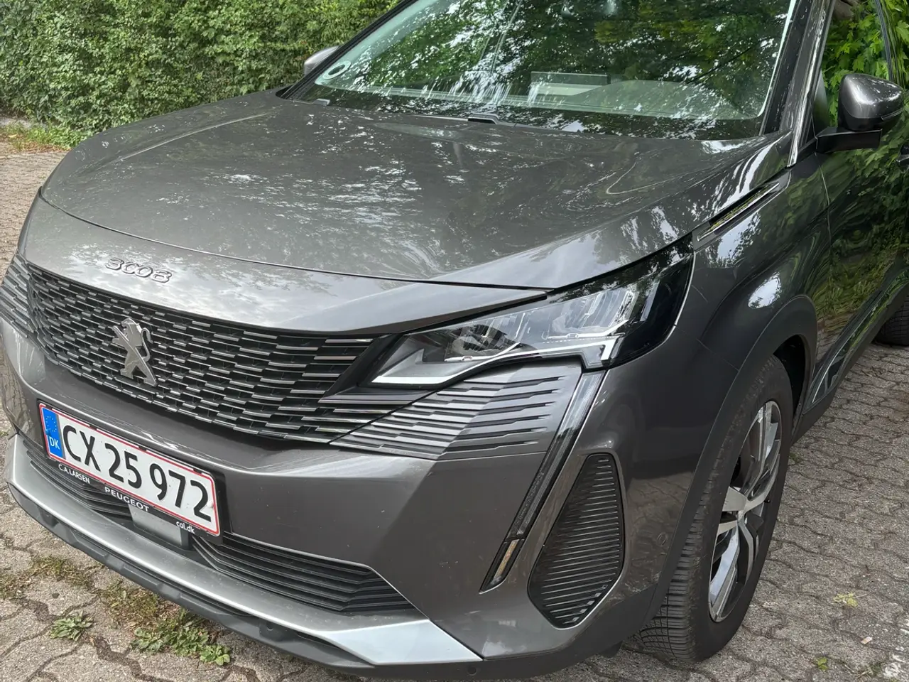 Billede 4 - Peugeot 3008 Facelift
