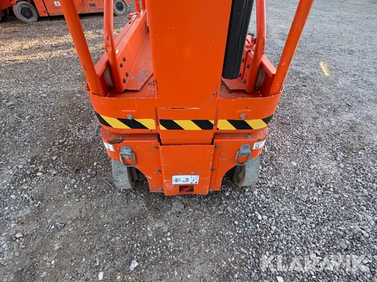 Billede 9 - Søjlelift Snorkel TM12 - C-E 1 styk