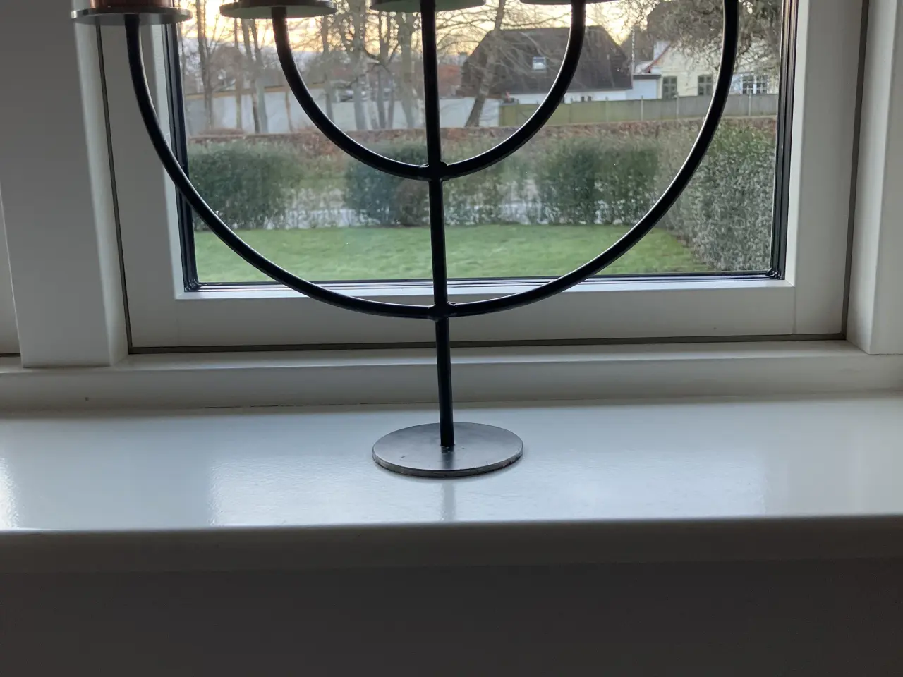 Billede 1 - Lysestage - Mysling design 