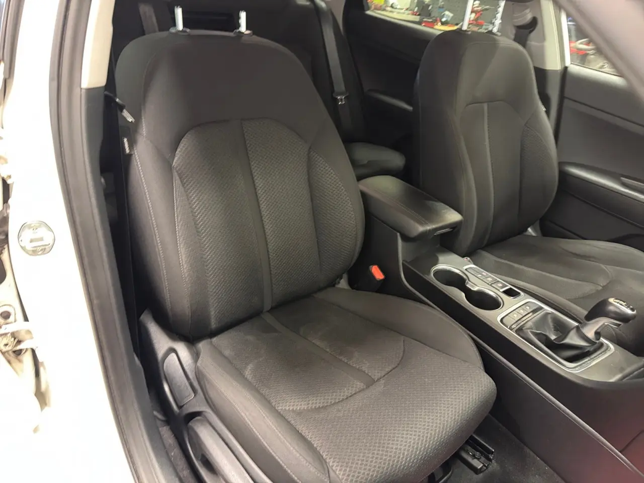 Billede 15 - Kia Optima 1,7 CRDi 141 Advance SW