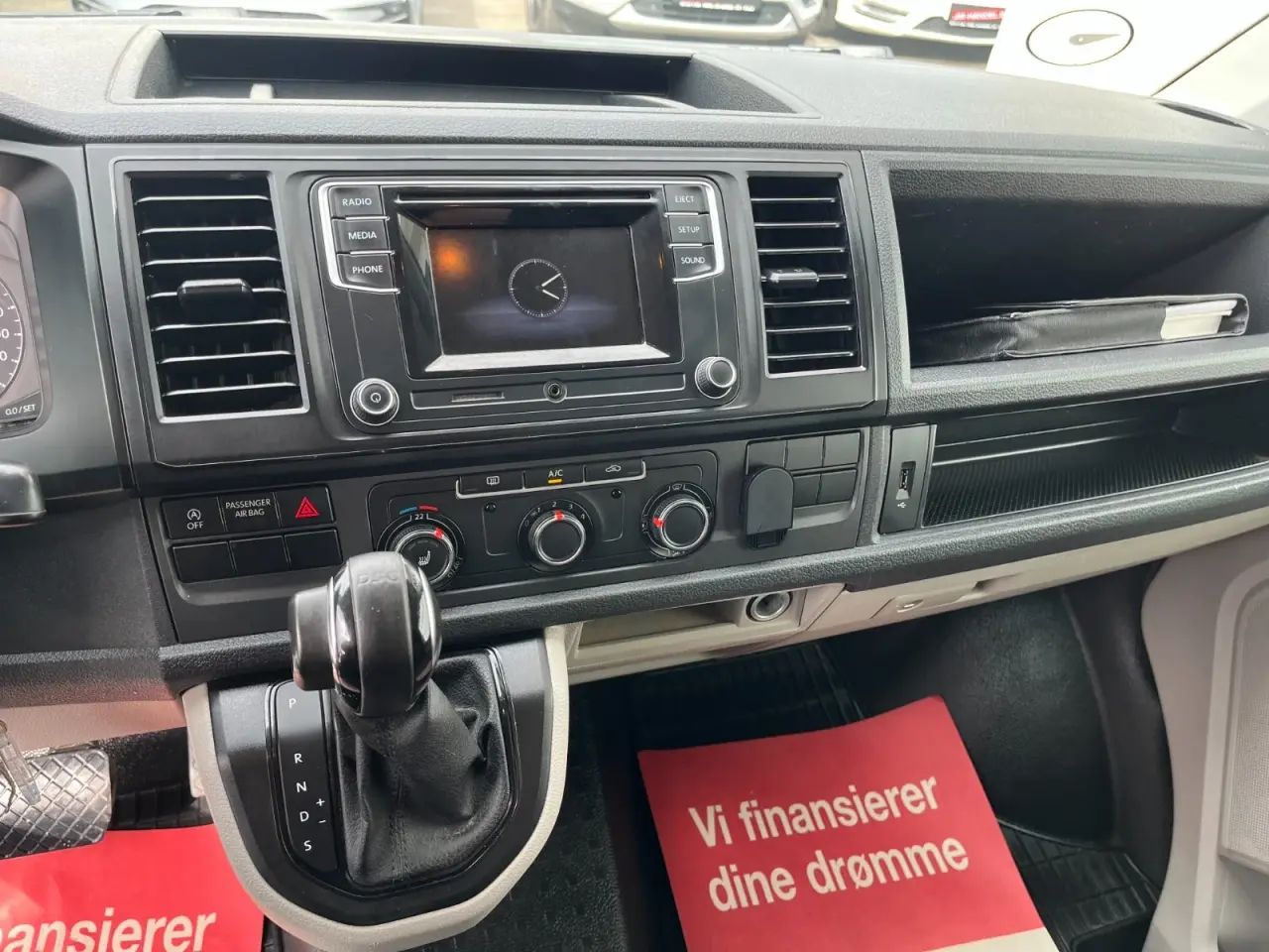 Billede 14 - VW Transporter 2,0 TDi 150 Kassevogn DSG lang