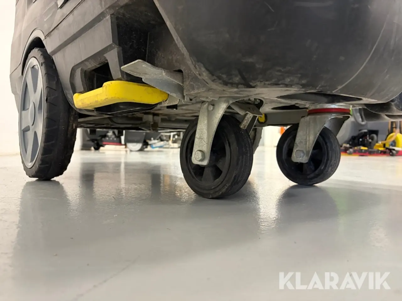 Billede 7 - Højtryksrenser Kärcher HDS 10/20-4M