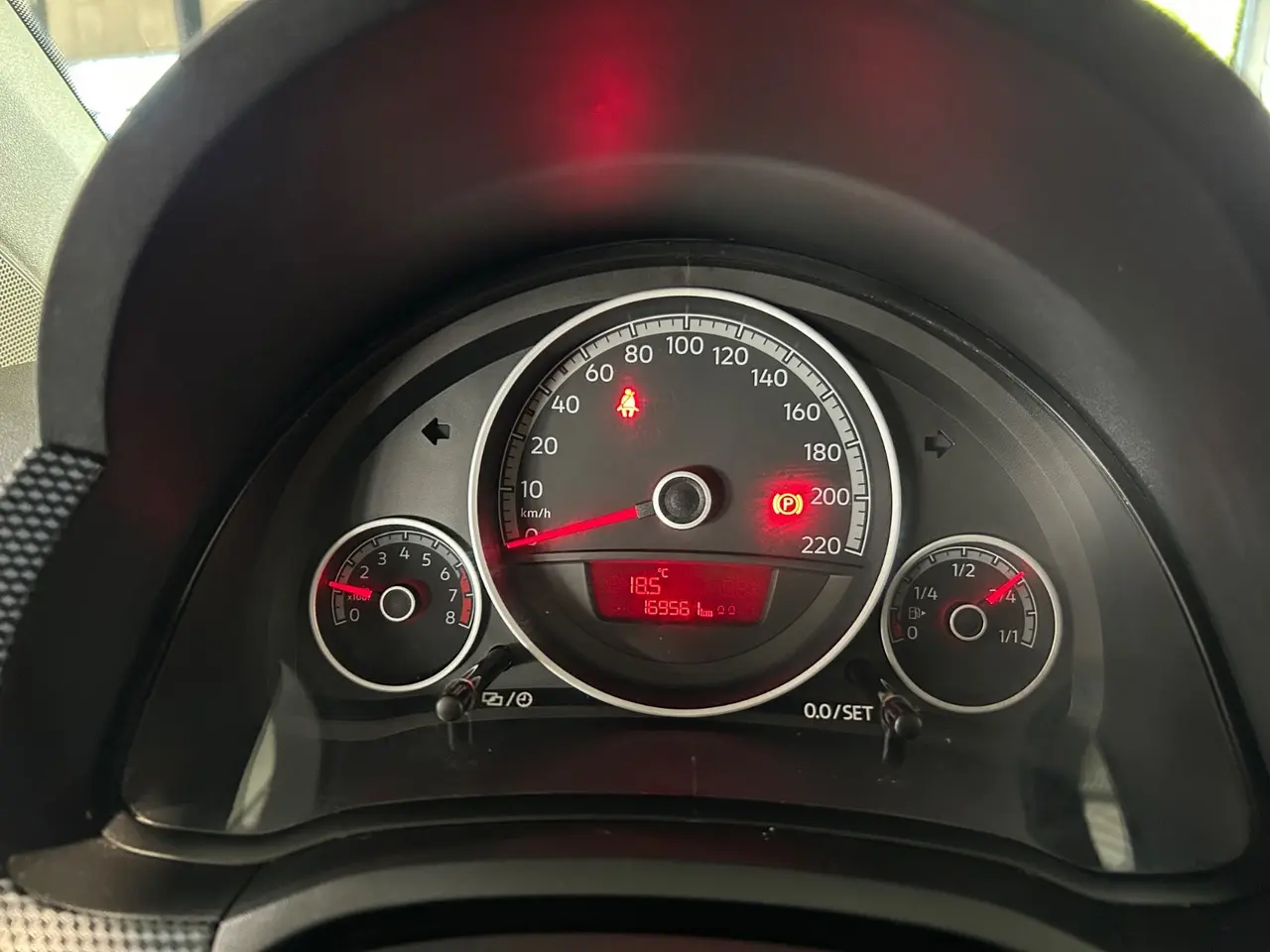 Billede 10 - VW Up! 1,0 MPi 60 Move Up!