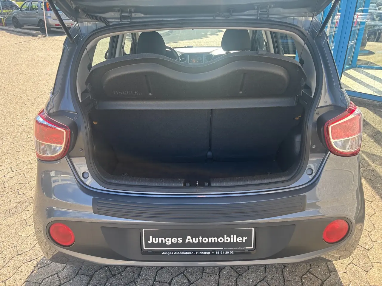 Billede 7 - Hyundai i10 1,0 Trend