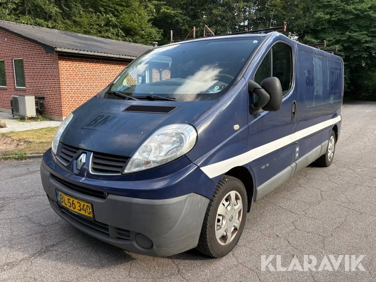 Billede 1 - Kassebil Renault Traffic T29 L2H1 2,0 DCI 115