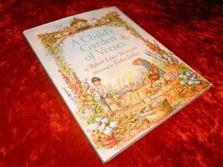 A child's garden of verses, R. L. Stevenson