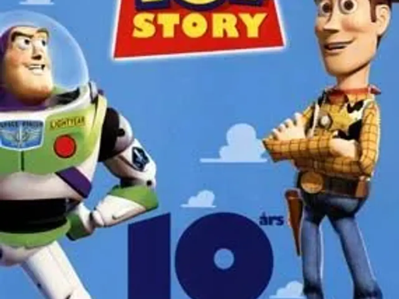 Billede 1 - DISNEY ; Toy Story 10 års jubilæum ; SE