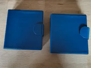 Medicinæsker 2 stk.