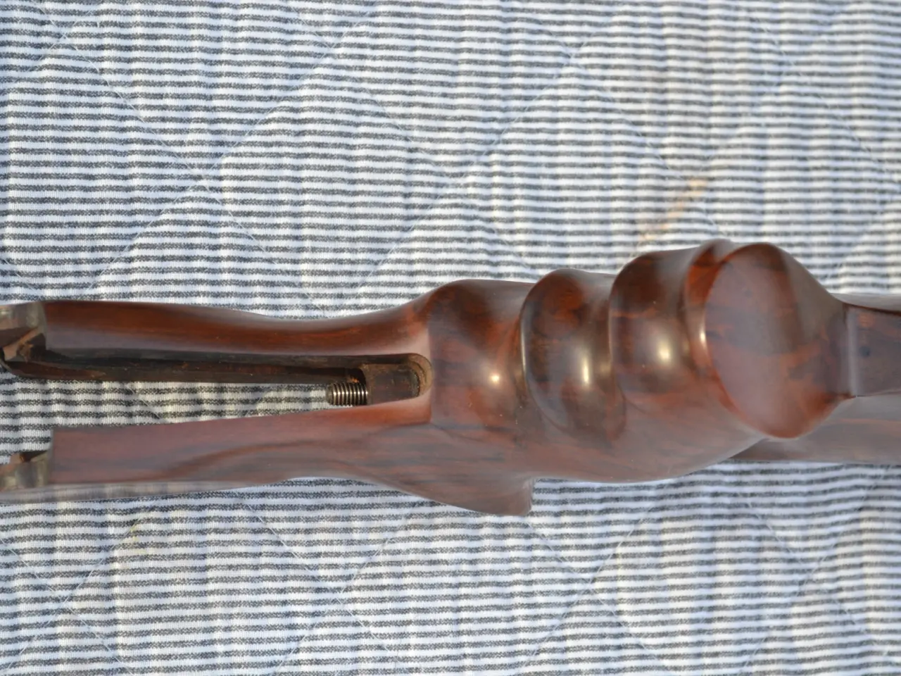 Billede 14 - SOLGT   Glove grip skæfte