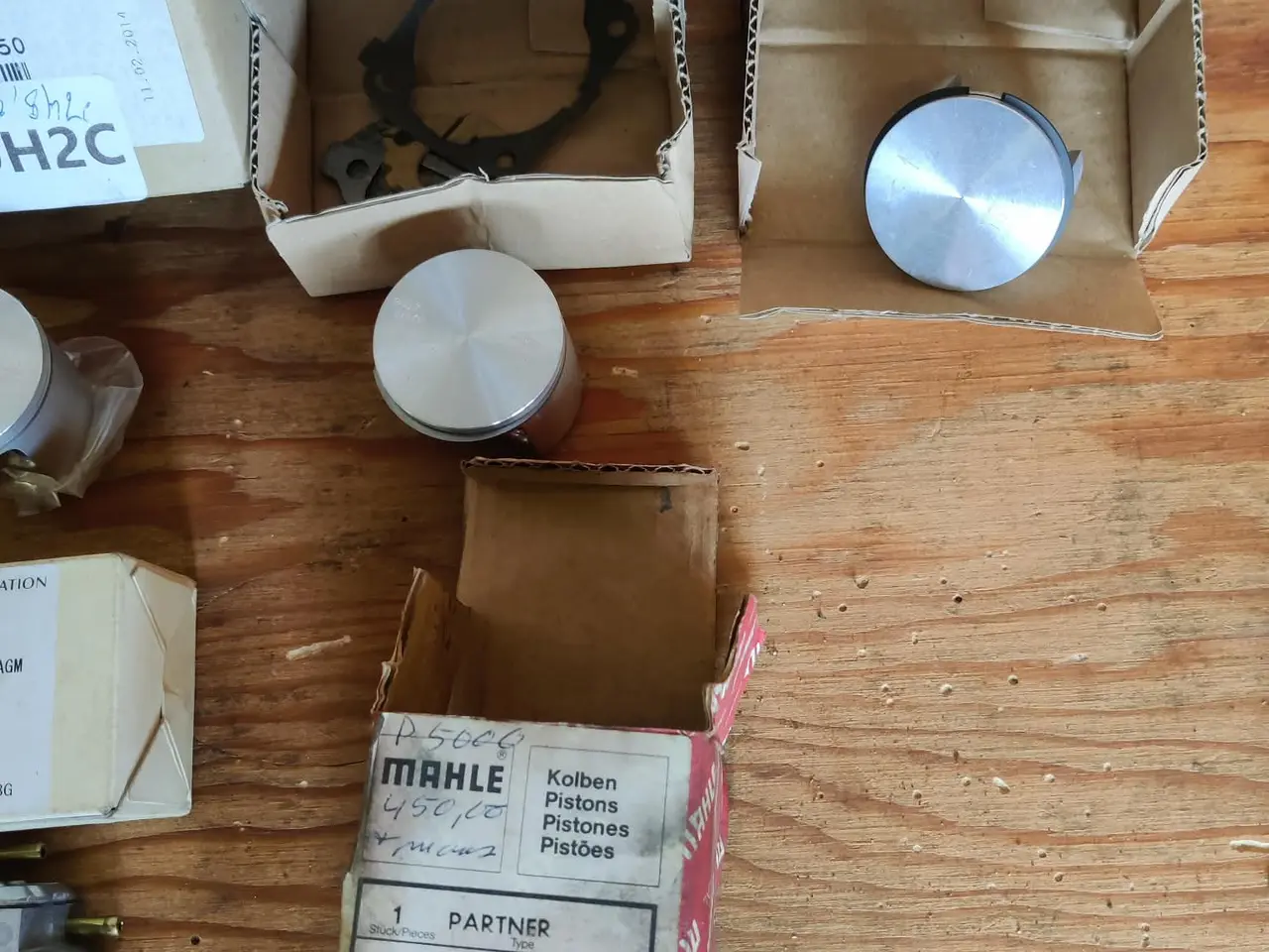 Billede 10 - Sachs Dolmar dele