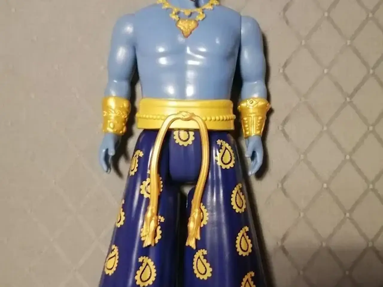 Billede 1 - Flot Disney Genie Aladdin Figur
