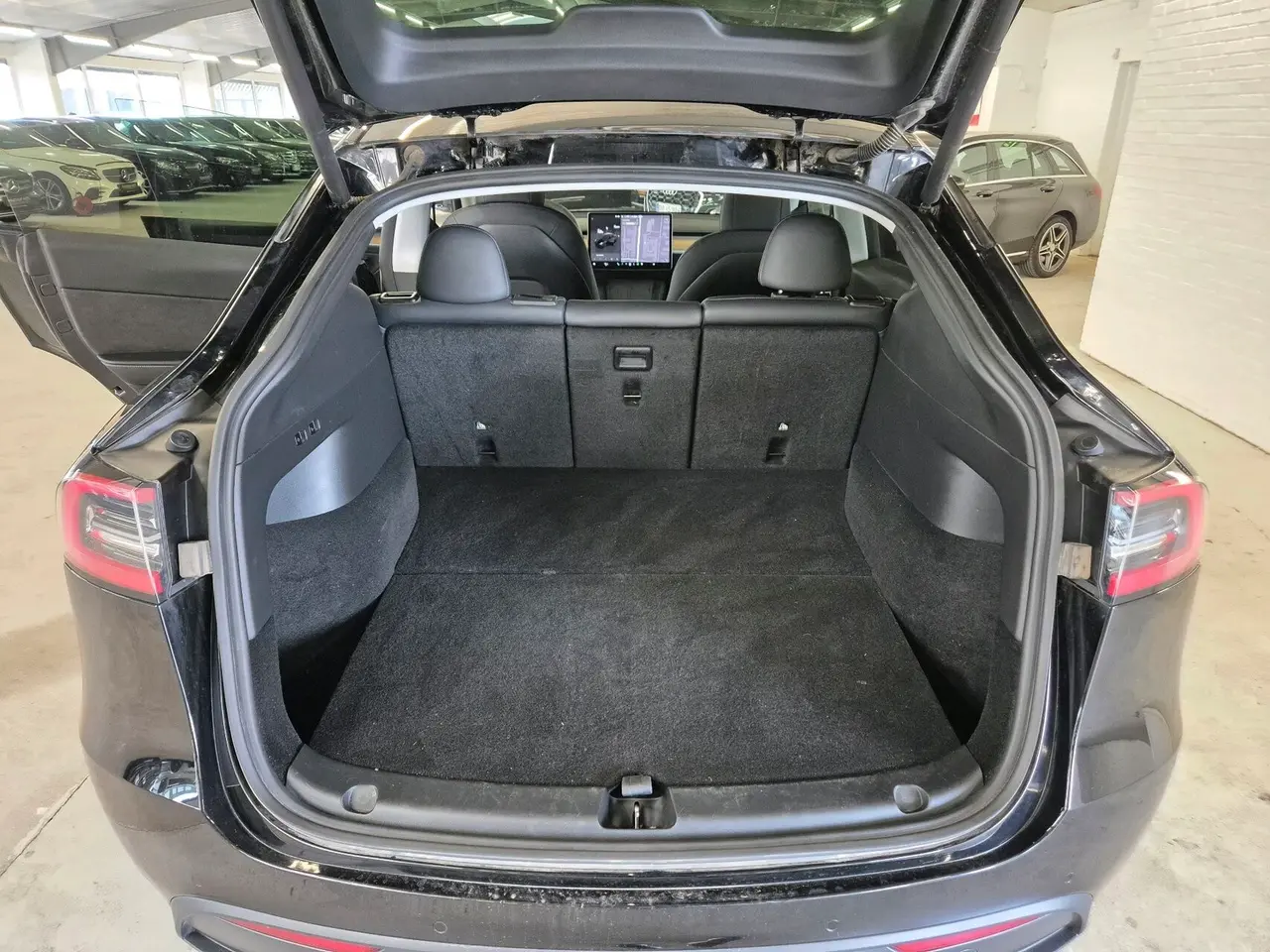 Billede 16 - Tesla Model Y EL Long Range AWD 514HK 5d Aut.