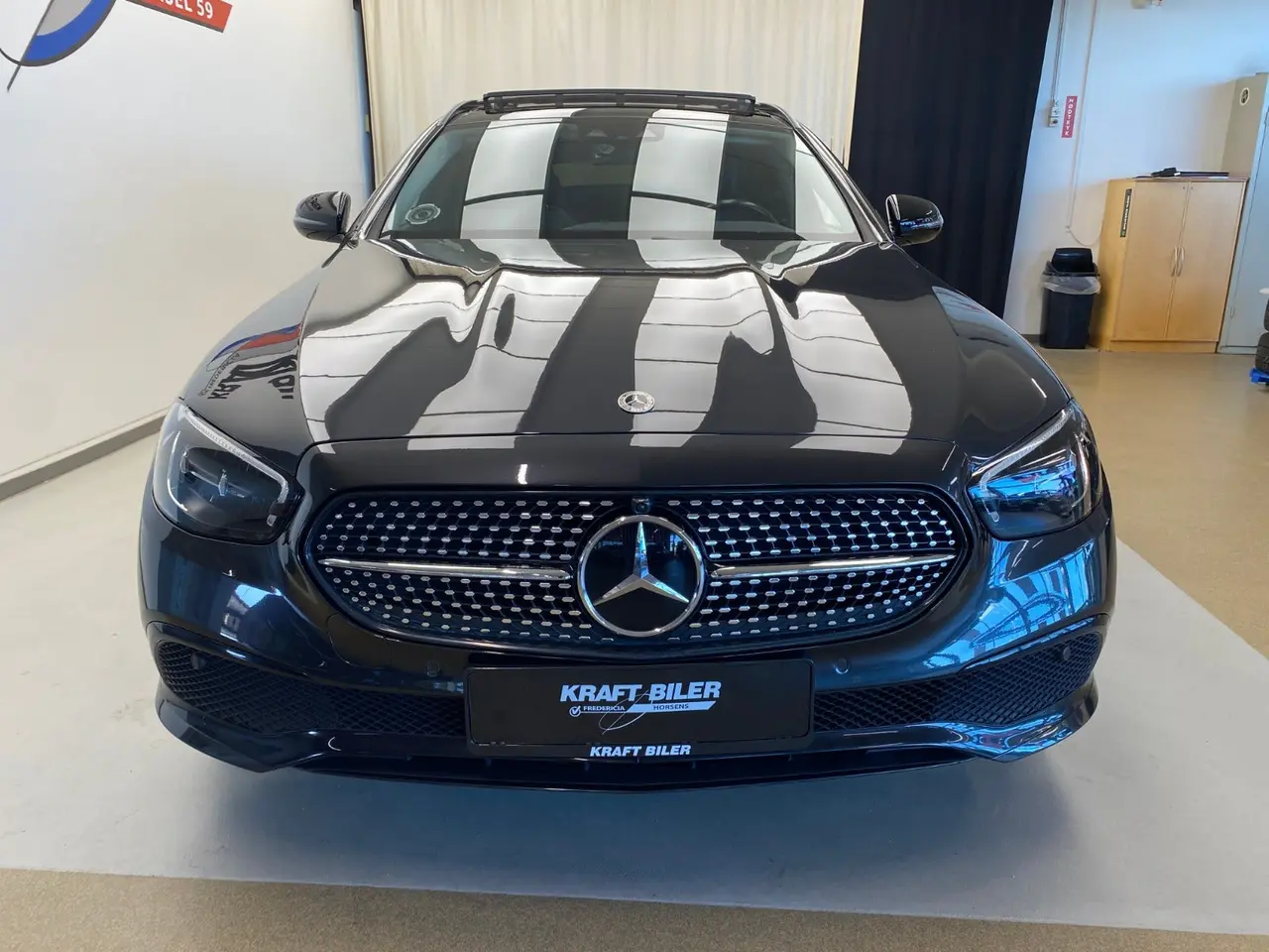 Billede 6 - Mercedes E300 e 2,0 Avantgarde stc. aut.