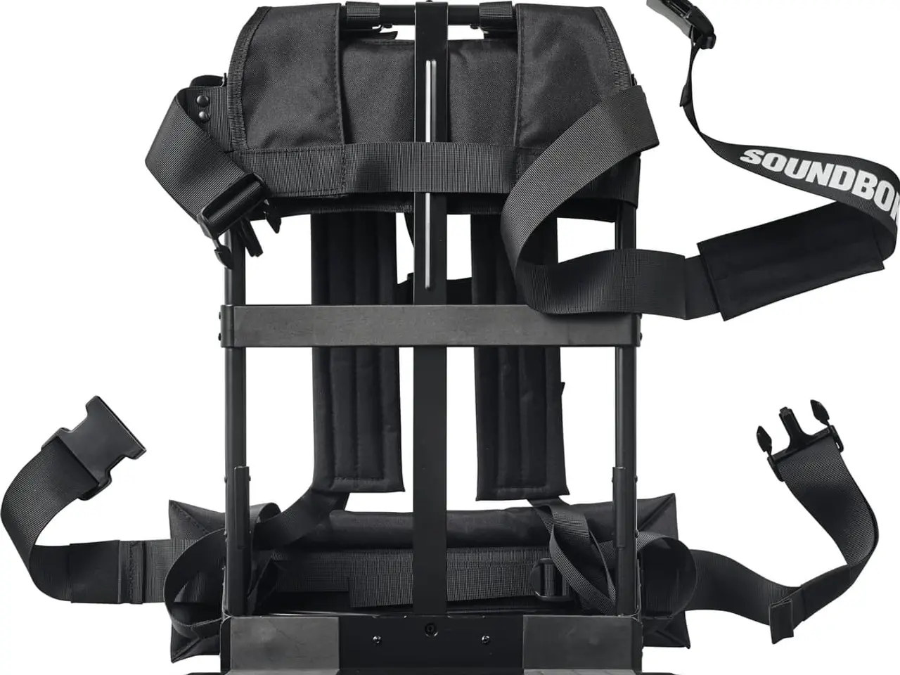 Billede 4 - SOUNDBOKS backpack