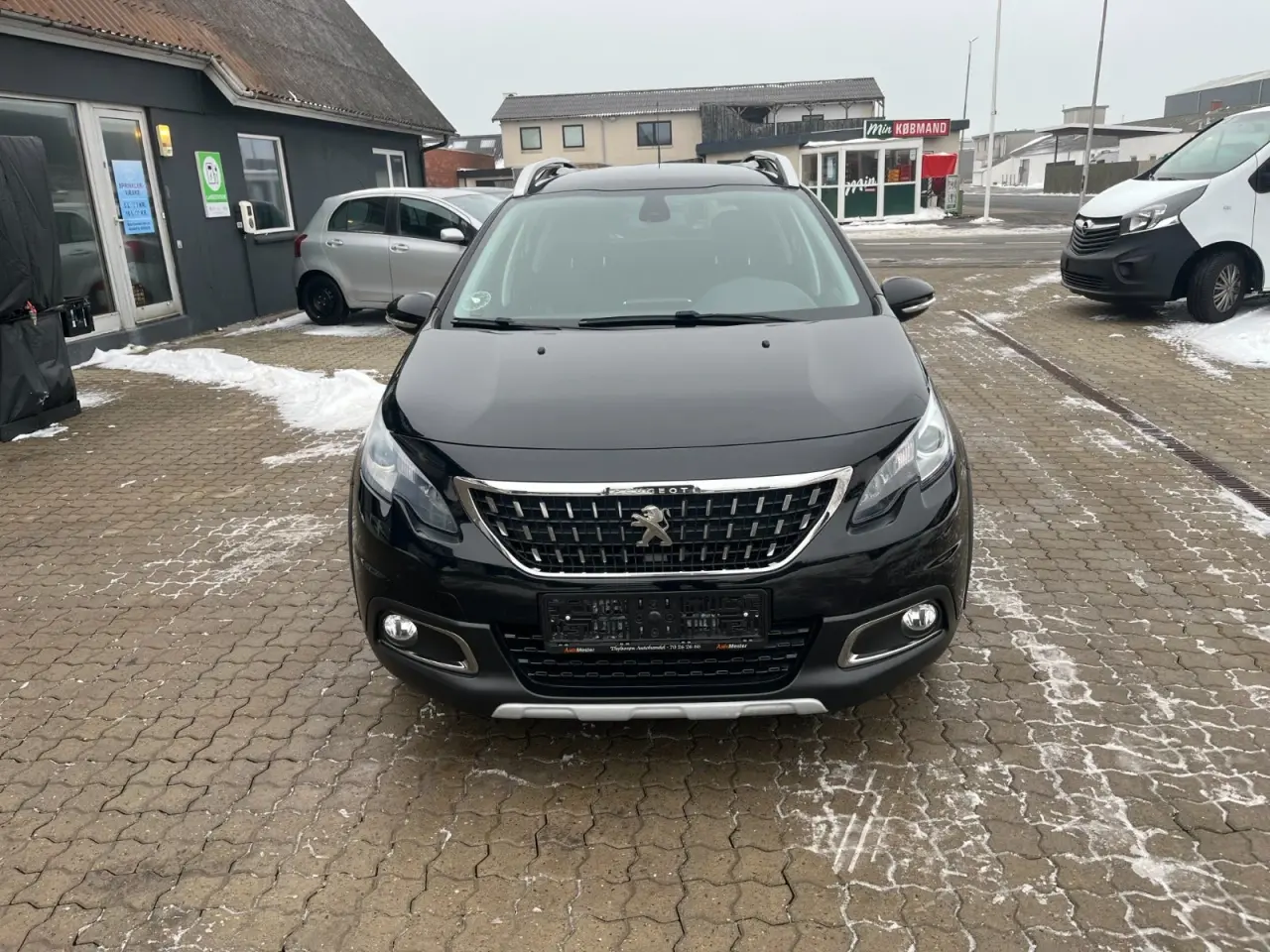 Billede 1 - Peugeot 2008 1,6 BlueHDi 100 Allure Sky