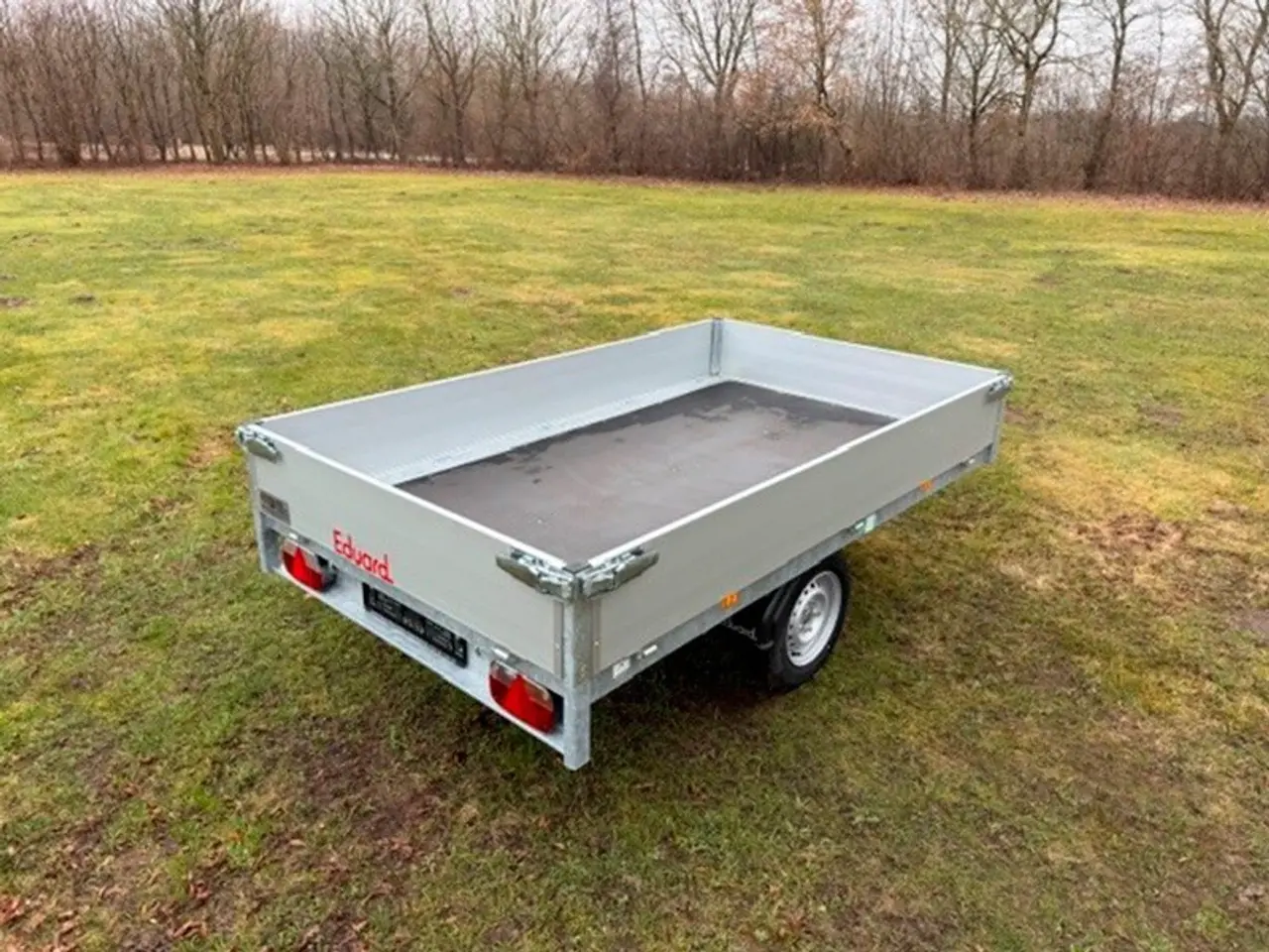 Billede 2 - EDUARD trailer 2615-750-72