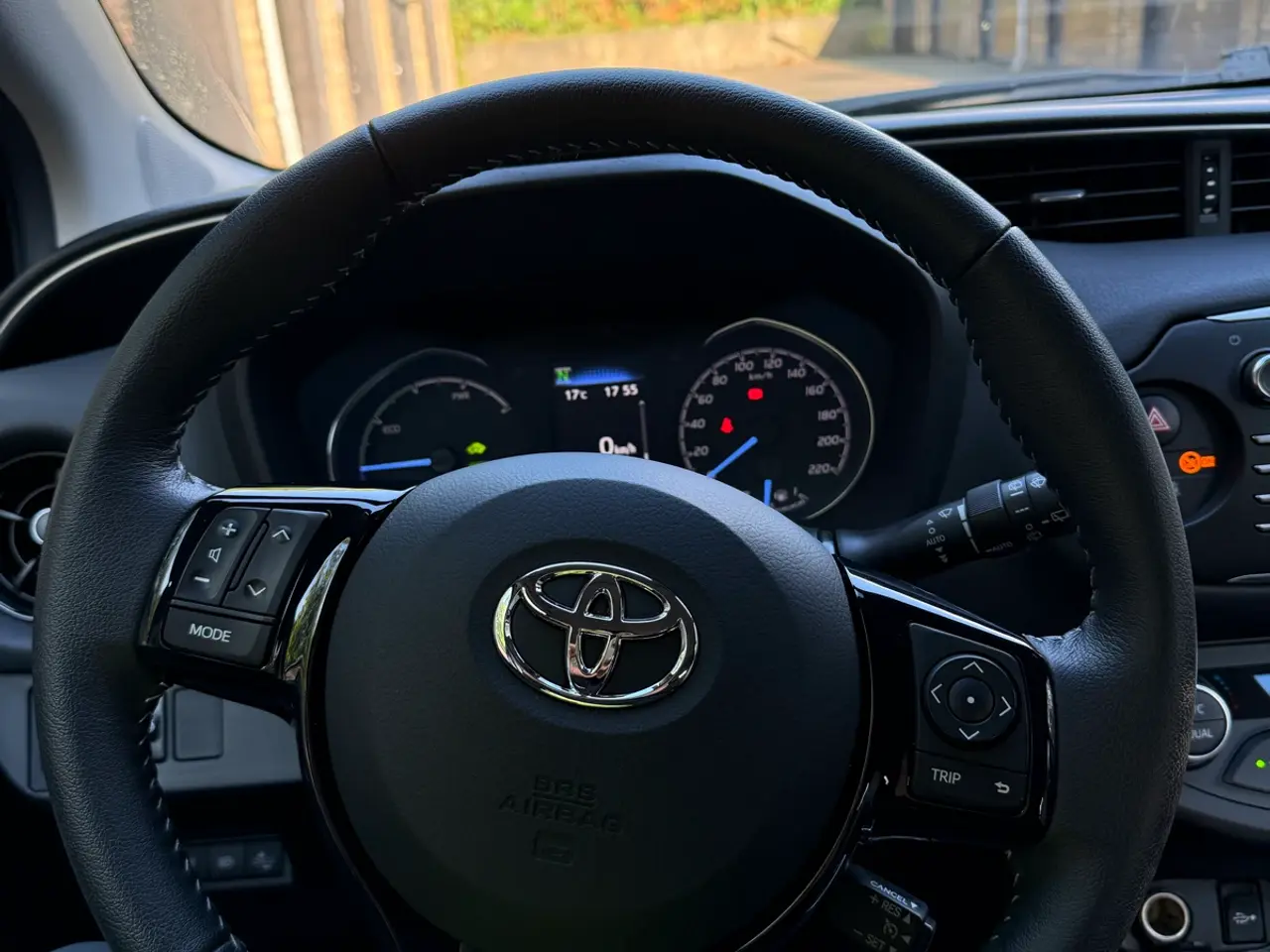 Billede 9 - Toyota Yaris H3 Smart