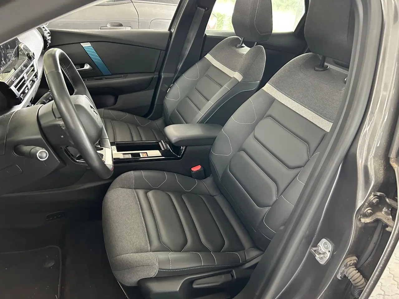 Billede 3 - Citroën ë-C4 50 Shine