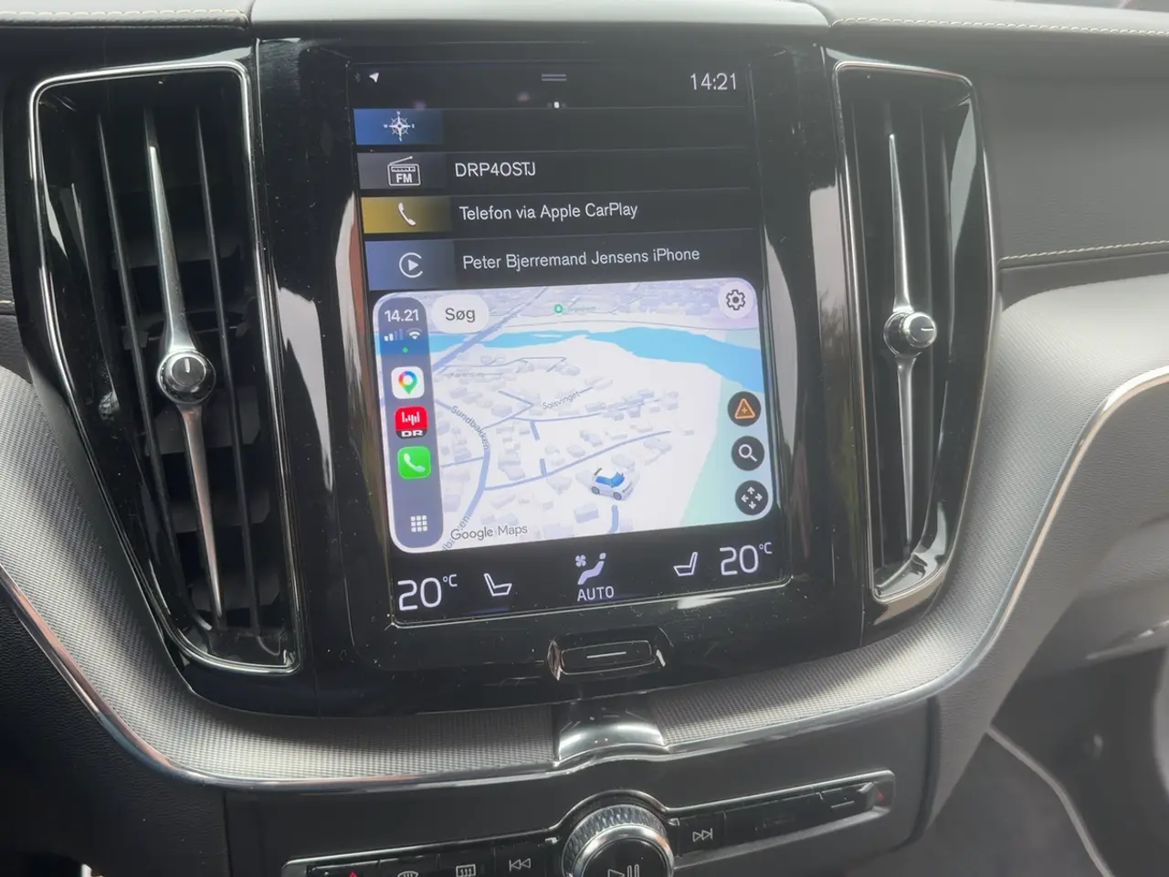 Billede 13 - Volvo XC60 2,0 T8 ReCharge R-Design aut. AWD