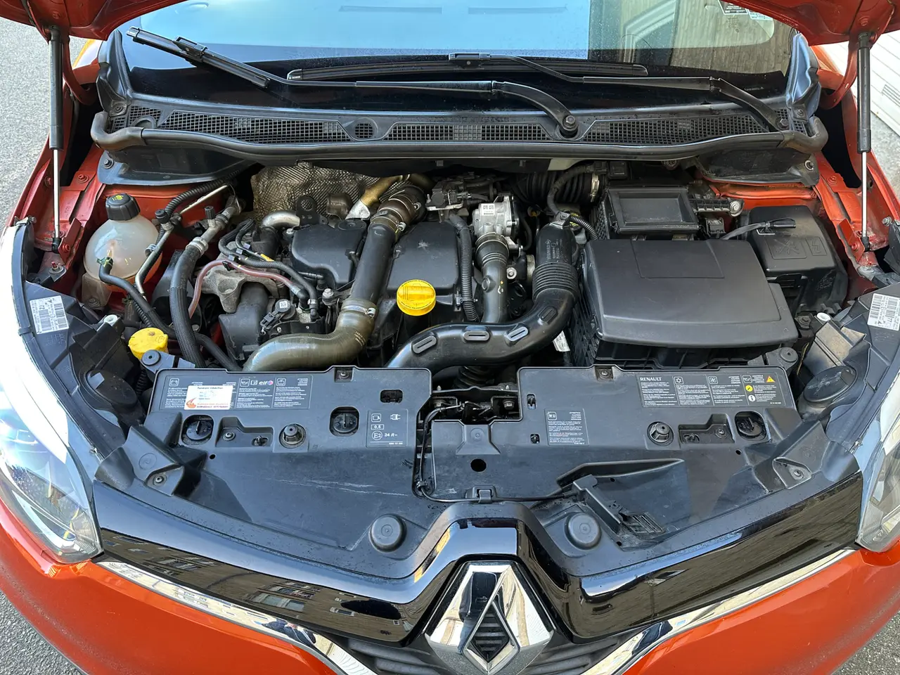 Billede 10 - Renault Captur 1,5 dCi 90 Dynamique