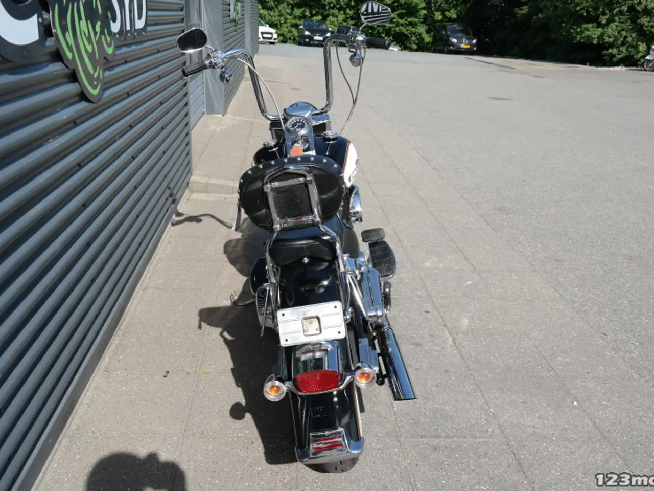 Billede 4 - Harley-Davidson FLSTC Heritage Softail Classic MC-SYD BYTTER GERNE