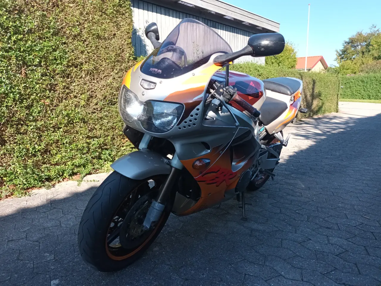 Billede 6 - Honda CBR 900 RR Urban Tiger 