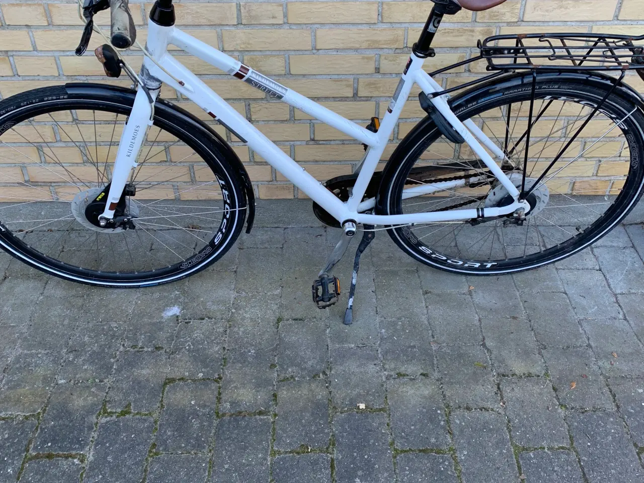 Billede 1 - Kildemoes street 7g dame cykel