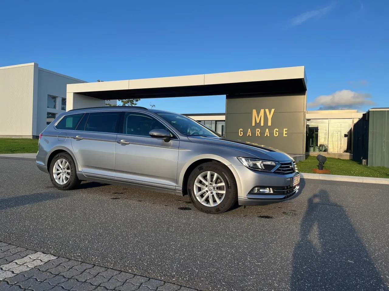 Billede 3 - VW Passat 1,5 TSi 150 Comfortline Premium Variant DSG