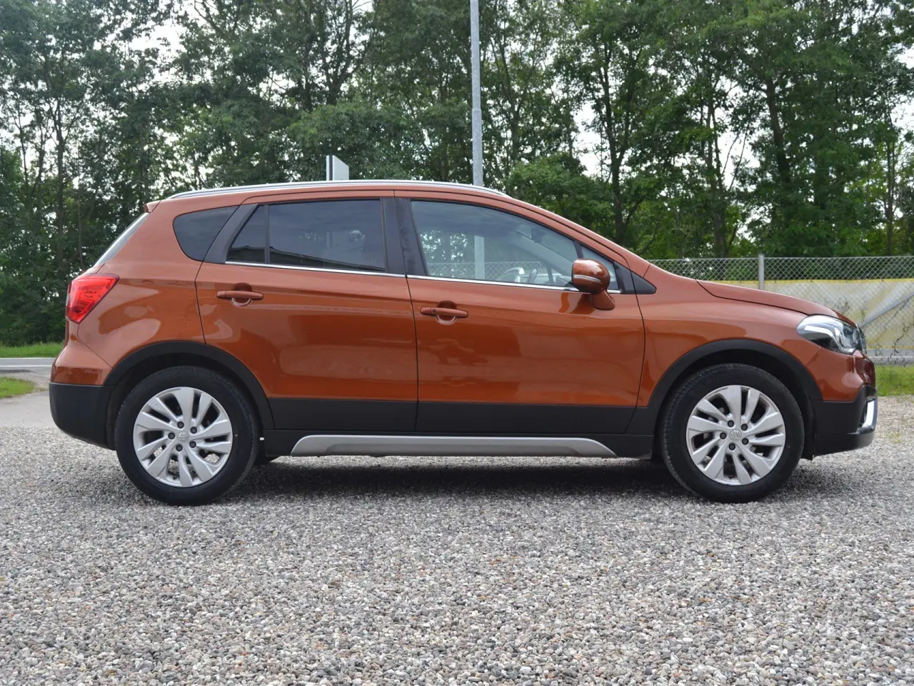Billede 4 - Suzuki S-Cross 1,0 Boosterjet Active 112HK 5d 6g Aut.