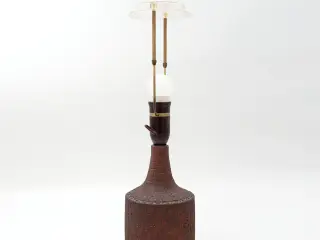 Tusbo stentøjslampe ca. 1950–60
