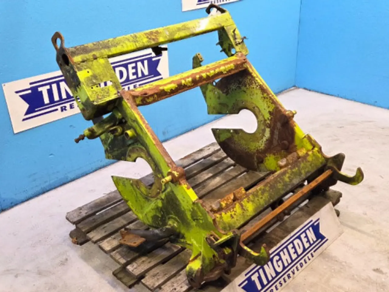 Billede 2 - Claas Jaguar 850 Hus 9872793