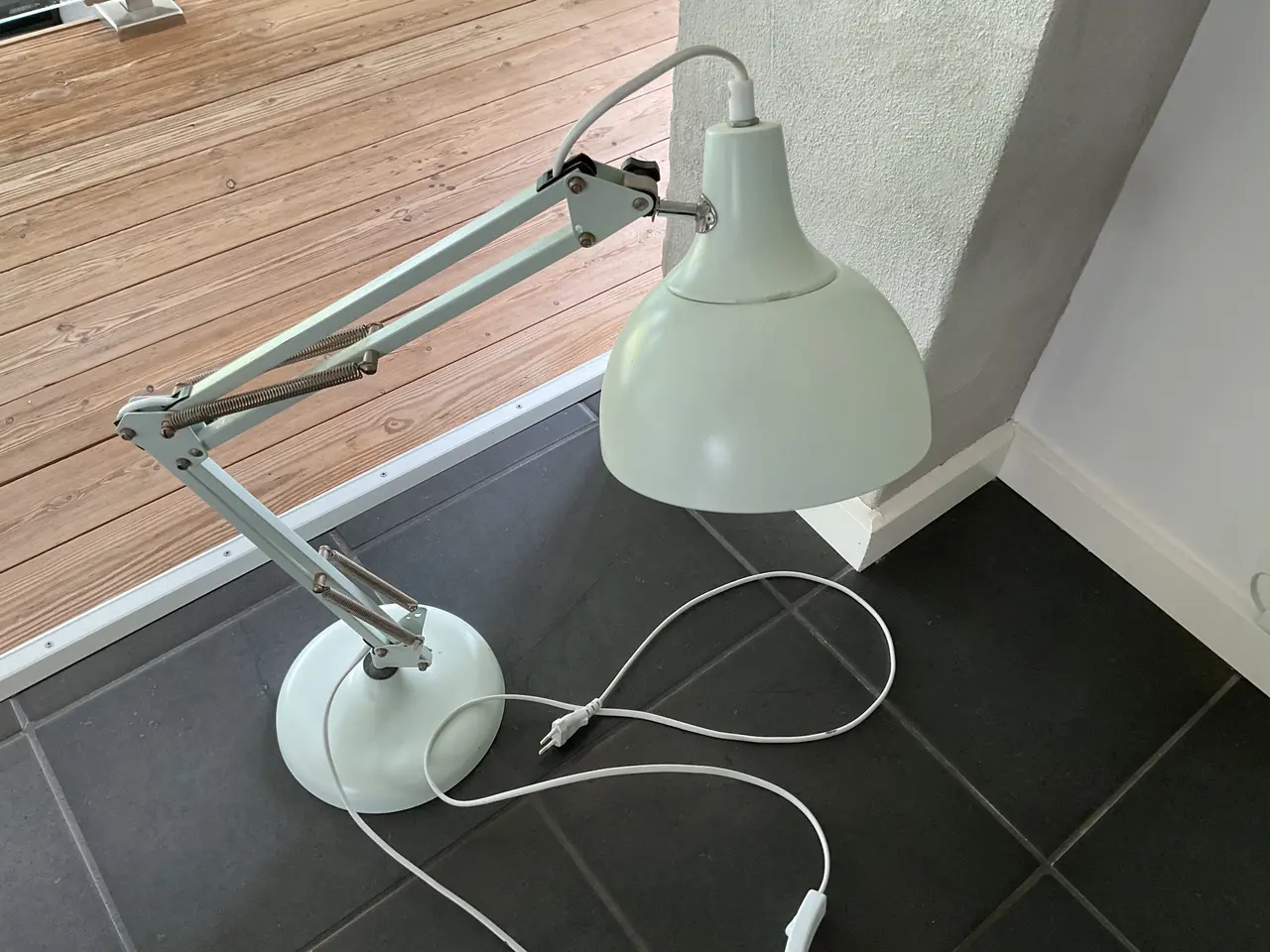 Billede 1 - Bordlampe