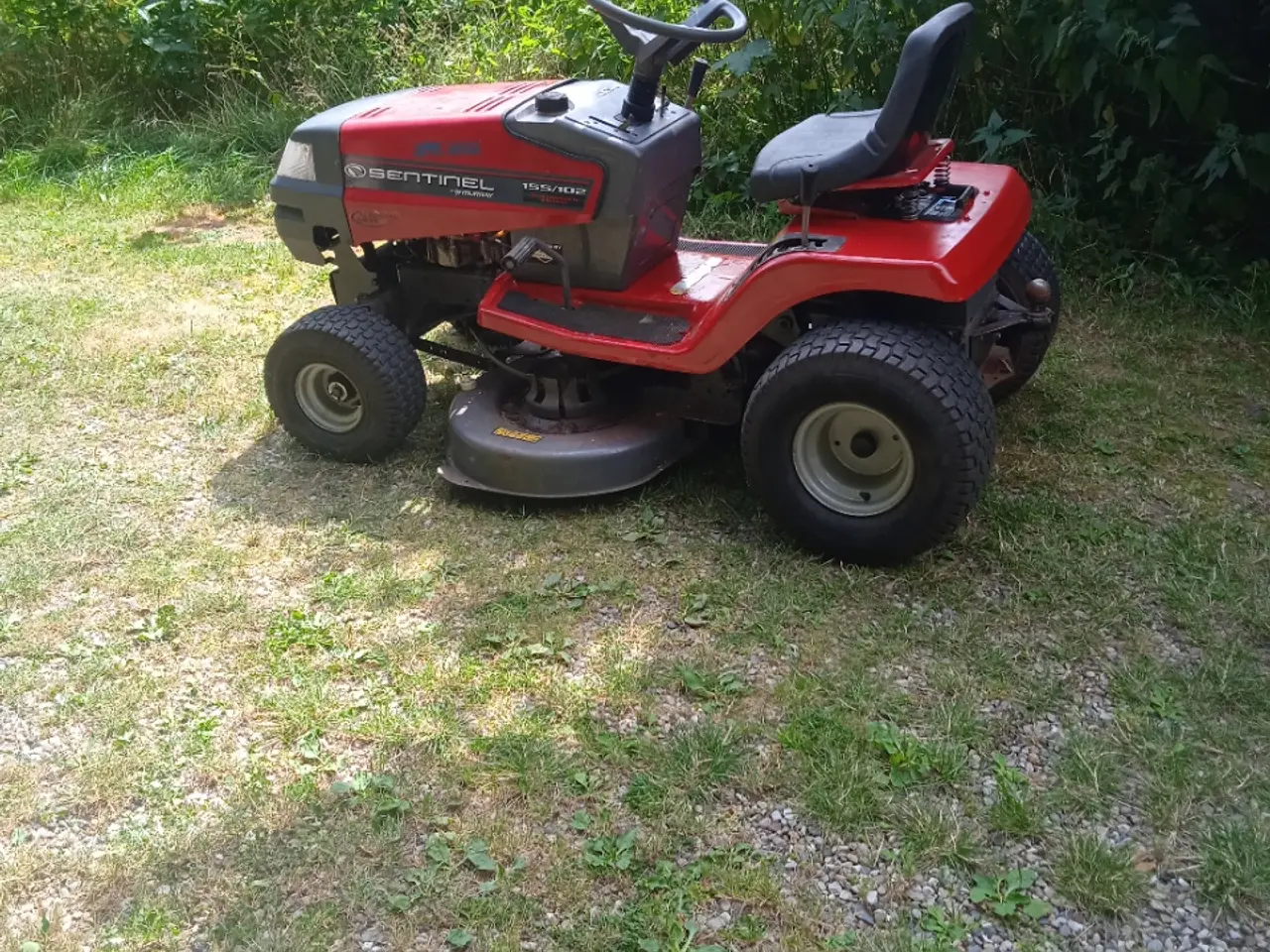 Billede 1 - Murray Sentinel havetraktor med Hydrostat 