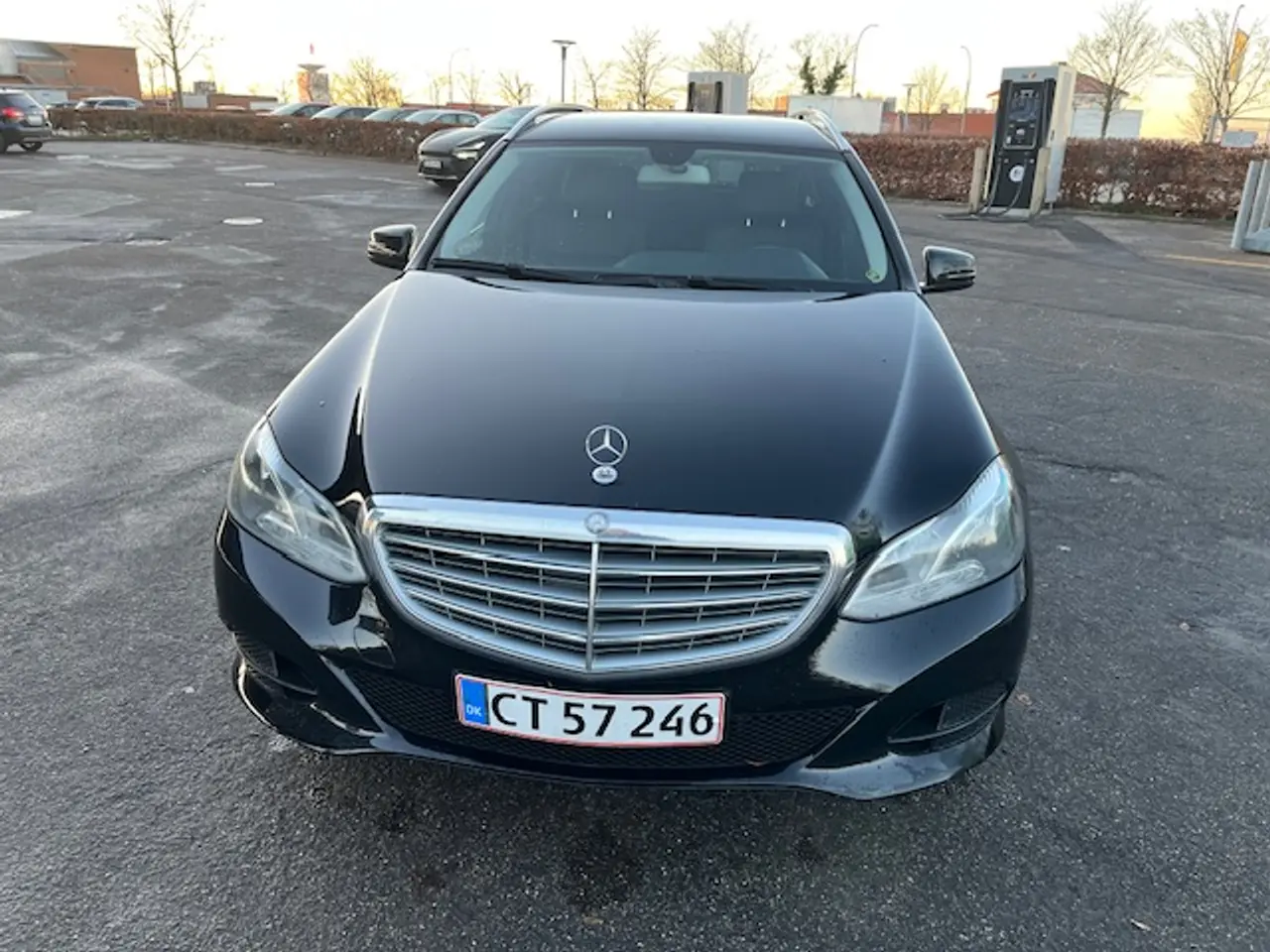 Billede 4 - Mercedes E200-220 CDI AUT.