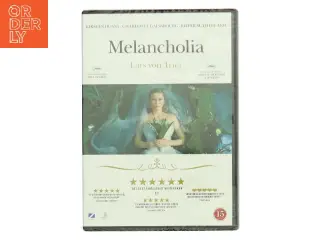 Melancholia med Kirsten Dunst (DVD)