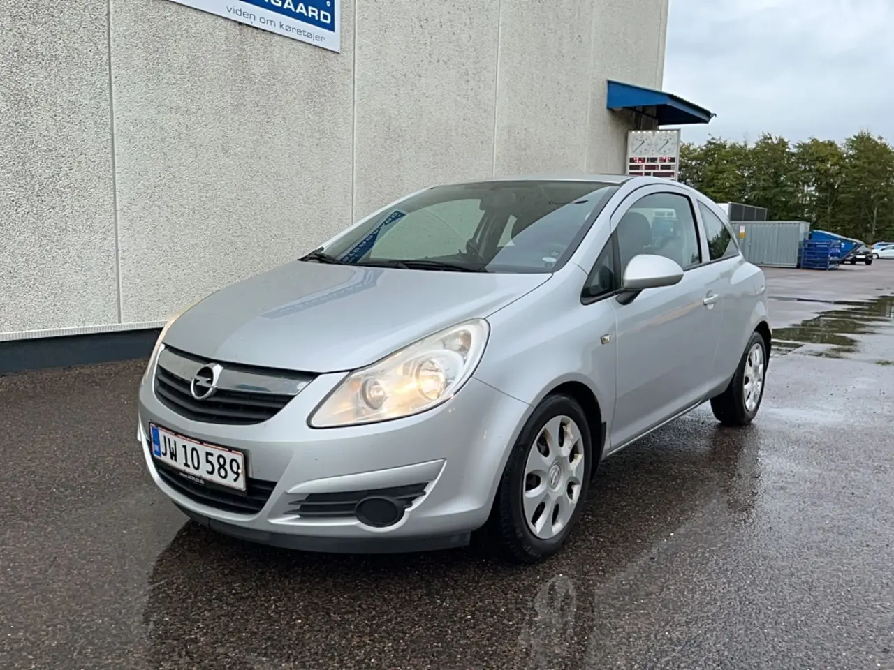 Billede 2 - Opel Corsa 1,2 Twinport Cosmo 80HK 3d
