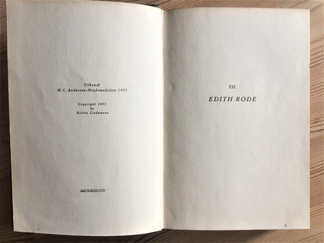 Billede 6 - Antik og meget smuk bog
