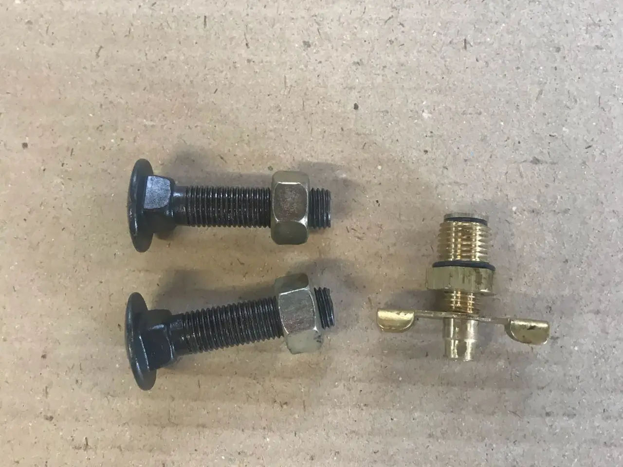 Billede 4 - Køler Ford 3000, Ford 4000 traktor